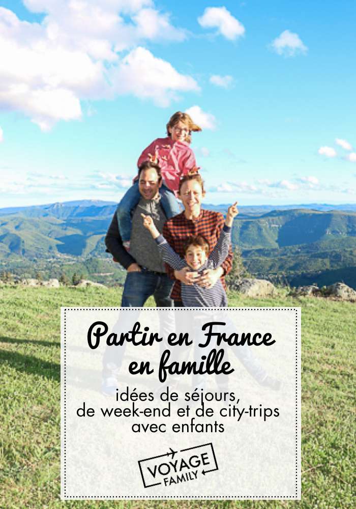 vacances famille france